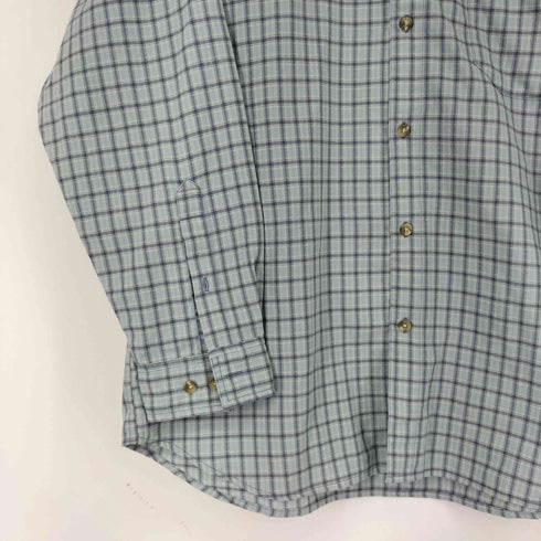 コロンビア Columbia GRT チェック L/S BDシャツ メンズ import:L