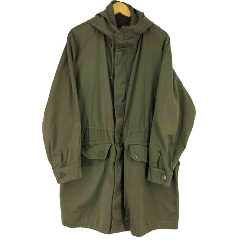 フレンチアーミー FRENCH ARMY COVETRA M-64 モッズコート メンズ 92C