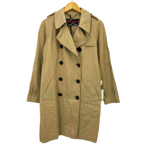 ドゥーズィエムクラス DEUXIEME CLASSE CELERI LONG TRENCH COAT ムービーモデル トレンチ コート レディース JPN:38