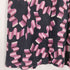 エミリオプッチ EMILIO PUCCI イタリア製 総柄 レーヨン ギャザー ワンピース レディース I:38 F:34 USA:4 UK:6