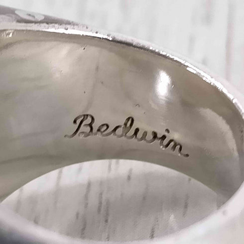 ベドウィンアンドザハートブレイカーズ BEDWIN&THE HEARTBREAKERS PINKY FORTUNE RING LEE メンズ 2