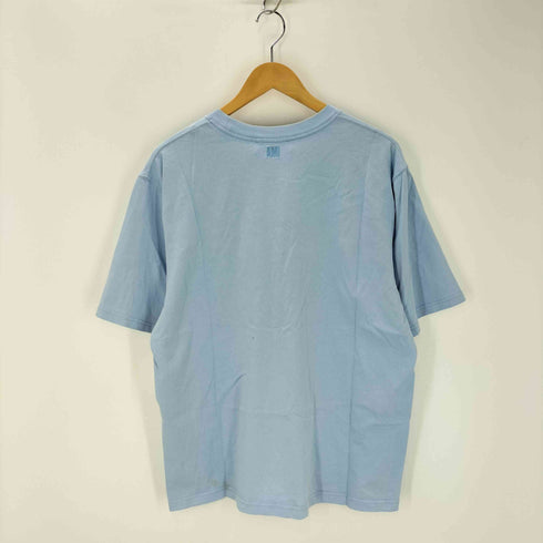 アミアレクサンドルマテュッシ AMI ALEXANDRE MATTIUSSI AMI DE COEUR T-SHIRT ハート刺繍Tシャツ メンズ