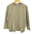 グッドグリーフ GOOD GRIEF FOOTBALL NUMBER KNIT PULLOVER アパルトモンナンバリングニット 49 レディース FREE