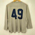 グッドグリーフ GOOD GRIEF FOOTBALL NUMBER KNIT PULLOVER アパルトモンナンバリングニット 49 レディース FREE
