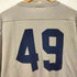 グッドグリーフ GOOD GRIEF FOOTBALL NUMBER KNIT PULLOVER アパルトモンナンバリングニット 49 レディース FREE