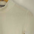 ザラ ZARA ニット切替 ベルテッド ドレス ワンピース レディース import:S