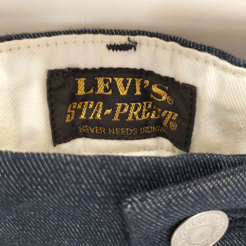 リーバイス Levis STA-PREST スタプレ スラックスパンツ レディース W28 L30