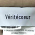 ヴェリテクール veritecoeur ケープバックコート レディース FREE