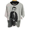 ドルチェアンドガッバーナ DOLCE&GABBANA 黒タグ フォトプリント Tシャツ メンズ EUR:48