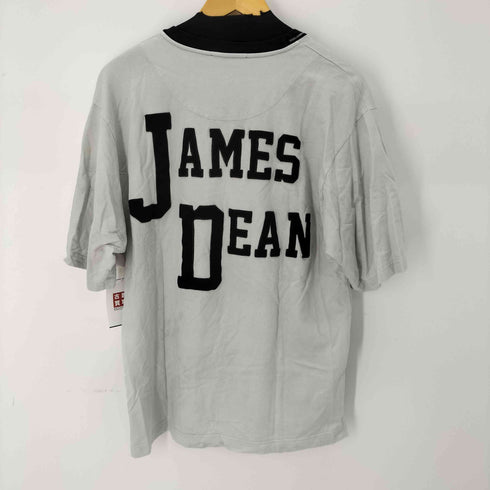 ドルチェアンドガッバーナ DOLCE&GABBANA 黒タグ フォトプリント Tシャツ メンズ EUR:48
