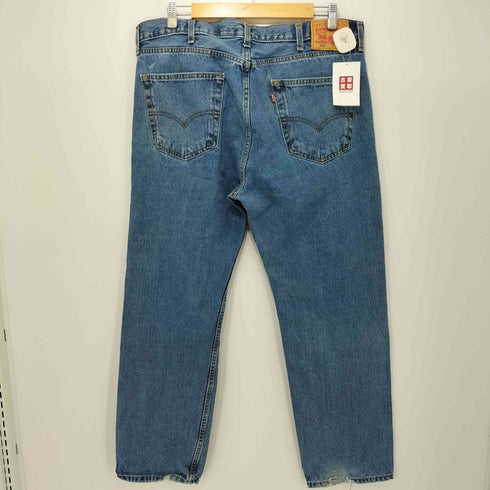 リーバイス Levis 505 ジップフライ デニム パンツ メンズ W38 L32