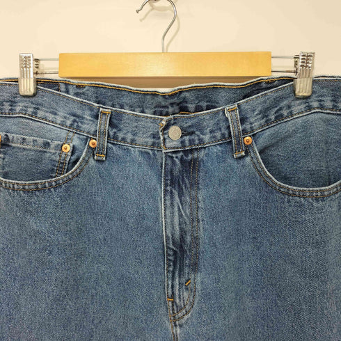 リーバイス Levis 505 ジップフライ デニム パンツ メンズ W38 L32