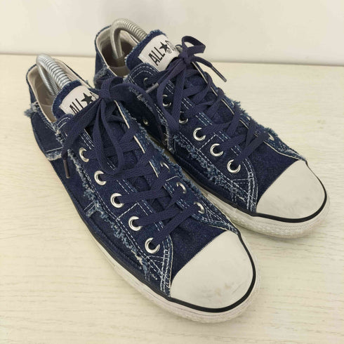 コンバース CONVERSE AS LP DENIM FR SLIP OX オールスター LP デニム FR スリップ メンズ JPN:25