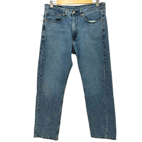 リーバイス Levis 505 ジップフライ デニム パンツ メンズ W34 L32