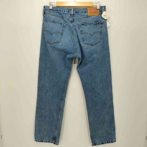 リーバイス Levis 505 ジップフライ デニム パンツ メンズ W34 L32