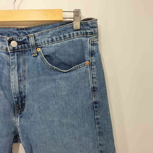 リーバイス Levis 505 ジップフライ デニム パンツ メンズ W34 L32