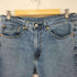 リーバイス Levis 505 ジップフライ デニム パンツ メンズ W34 L32