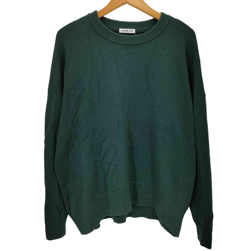ドゥーズィエムクラス DEUXIEME CLASSE 21AW EVERYDAY I LIKE クルーネック ベーシック ウールニット レディース