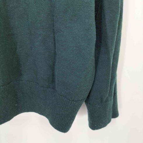 ドゥーズィエムクラス DEUXIEME CLASSE 21AW EVERYDAY I LIKE クルーネック ベーシック ウールニット レディース