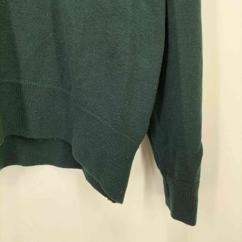 ドゥーズィエムクラス DEUXIEME CLASSE 21AW EVERYDAY I LIKE クルーネック ベーシック ウールニット レディース