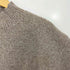 ジャスグリッティー JUSGLITTY ウールカシミヤ ハイネック プルオーバー ニット レディース JPN:2
