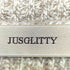 ジャスグリッティー JUSGLITTY ウールカシミヤ ハイネック プルオーバー ニット レディース JPN:2