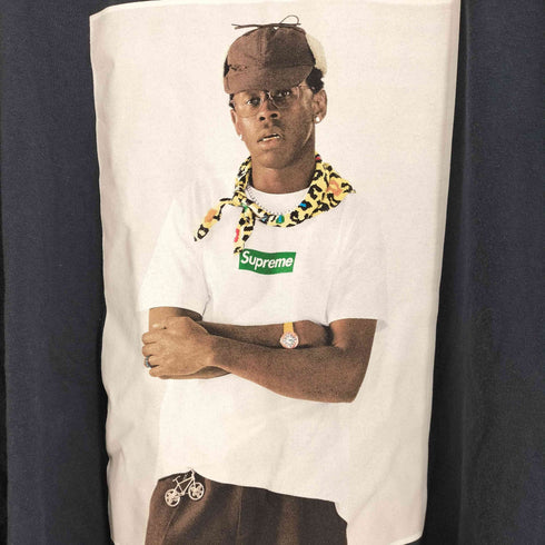 シュプリーム Supreme 24aw Tyler The Creator Tee メンズ L
