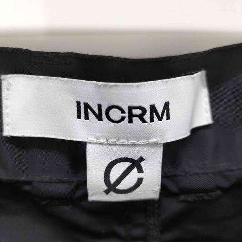 INCRM ワークパンツモチーフナイロンパンツ メンズ