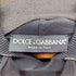 ドルチェアンドガッバーナ DOLCE&GABBANA イタリア製 ロゴプリント プルオーバーパーカー メンズ EUR:50