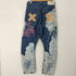 ヴィヴィアンウエストウッド アングロマニア Vivienne Westwood ANGLOMANIA Cloud Denim ペイントデニム メンズ