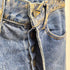 ヴィヴィアンウエストウッド アングロマニア Vivienne Westwood ANGLOMANIA Cloud Denim ペイントデニム メンズ