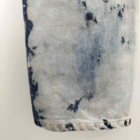 ヴィヴィアンウエストウッド アングロマニア Vivienne Westwood ANGLOMANIA Cloud Denim ペイントデニム メンズ