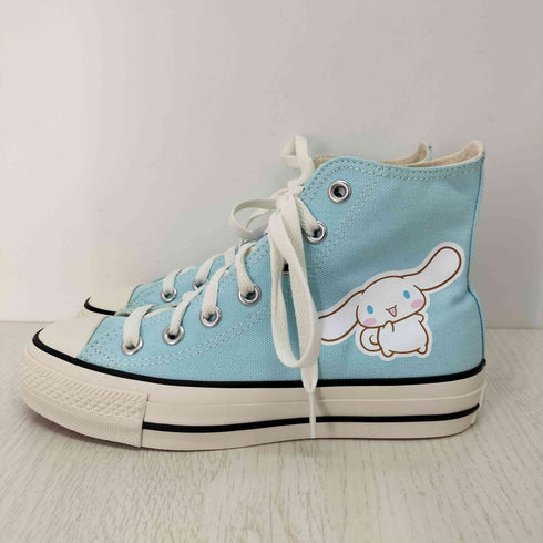 コンバース CONVERSE ALL STAR CINNAMOROLL HI レディース JPN:22.5