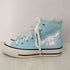 コンバース CONVERSE ALL STAR CINNAMOROLL HI レディース JPN:22.5