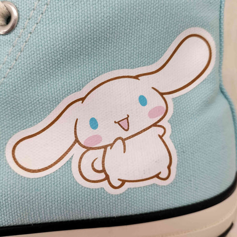 コンバース CONVERSE ALL STAR CINNAMOROLL HI レディース JPN:22.5