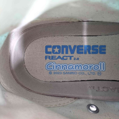 コンバース CONVERSE ALL STAR CINNAMOROLL HI レディース JPN:22.5