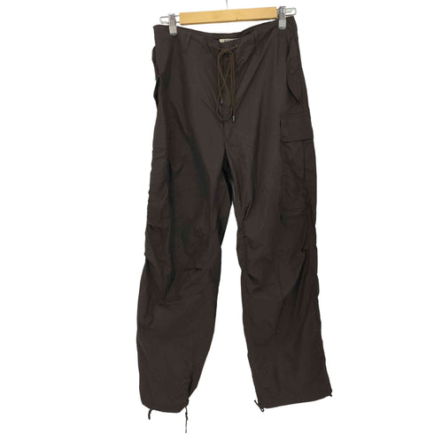 オーラリー AURALEE 21SS HIGH COUNT LIGHT NYLON FATIGUE PANTS メンズ JPN:3