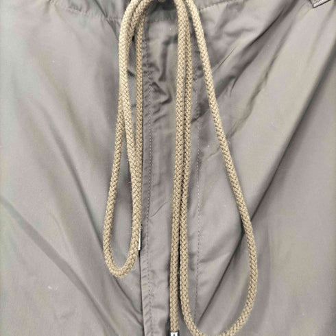 オーラリー AURALEE 21SS HIGH COUNT LIGHT NYLON FATIGUE PANTS メンズ JPN:3