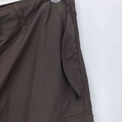 オーラリー AURALEE 21SS HIGH COUNT LIGHT NYLON FATIGUE PANTS メンズ JPN:3