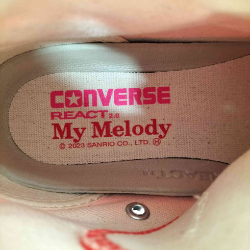 コンバース CONVERSE ALL STAR MY MELODY HI レディース JPN:22.5