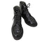 ADIEU TYPE164 レースアップレザーブーツ メンズ EUR:43