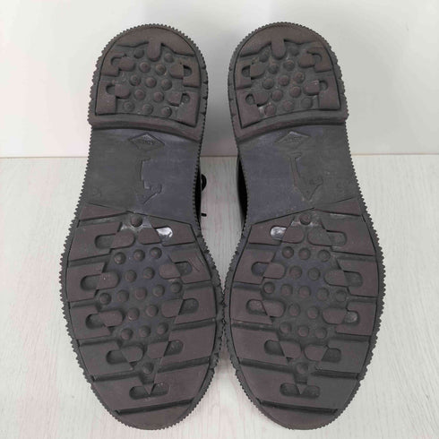ADIEU TYPE164 レースアップレザーブーツ メンズ EUR:43