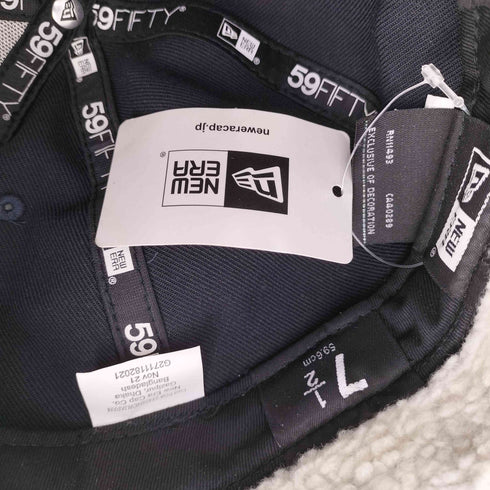 シュプリーム Supreme 21aw EARFLAP BOX LOGO CAP メンズ 7 1/2