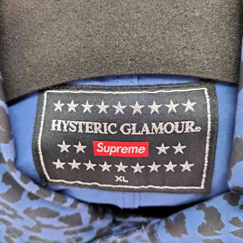 シュプリーム Supreme Leopard Trench Coat メンズ XL