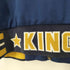 ドルチェアンドガッバーナ DOLCE&GABBANA 19SS D/G KING クラウン刺繍 トラックジャケット メンズ EUR:46
