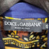 ドルチェアンドガッバーナ DOLCE&GABBANA 19SS D/G KING クラウン刺繍 トラックジャケット メンズ EUR:46