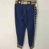 ドルチェアンドガッバーナ DOLCE&GABBANA 19SS D/G KING スターライン ジョガーパンツ メンズ EUR:46