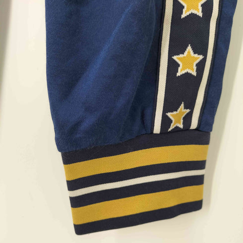 ドルチェアンドガッバーナ DOLCE&GABBANA 19SS D/G KING スターライン ジョガーパンツ メンズ EUR:46