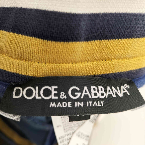 ドルチェアンドガッバーナ DOLCE&GABBANA 19SS D/G KING スターライン ジョガーパンツ メンズ EUR:46