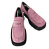 アンダースンベル Andersson Bell スウェードローファー メンズ EUR:43